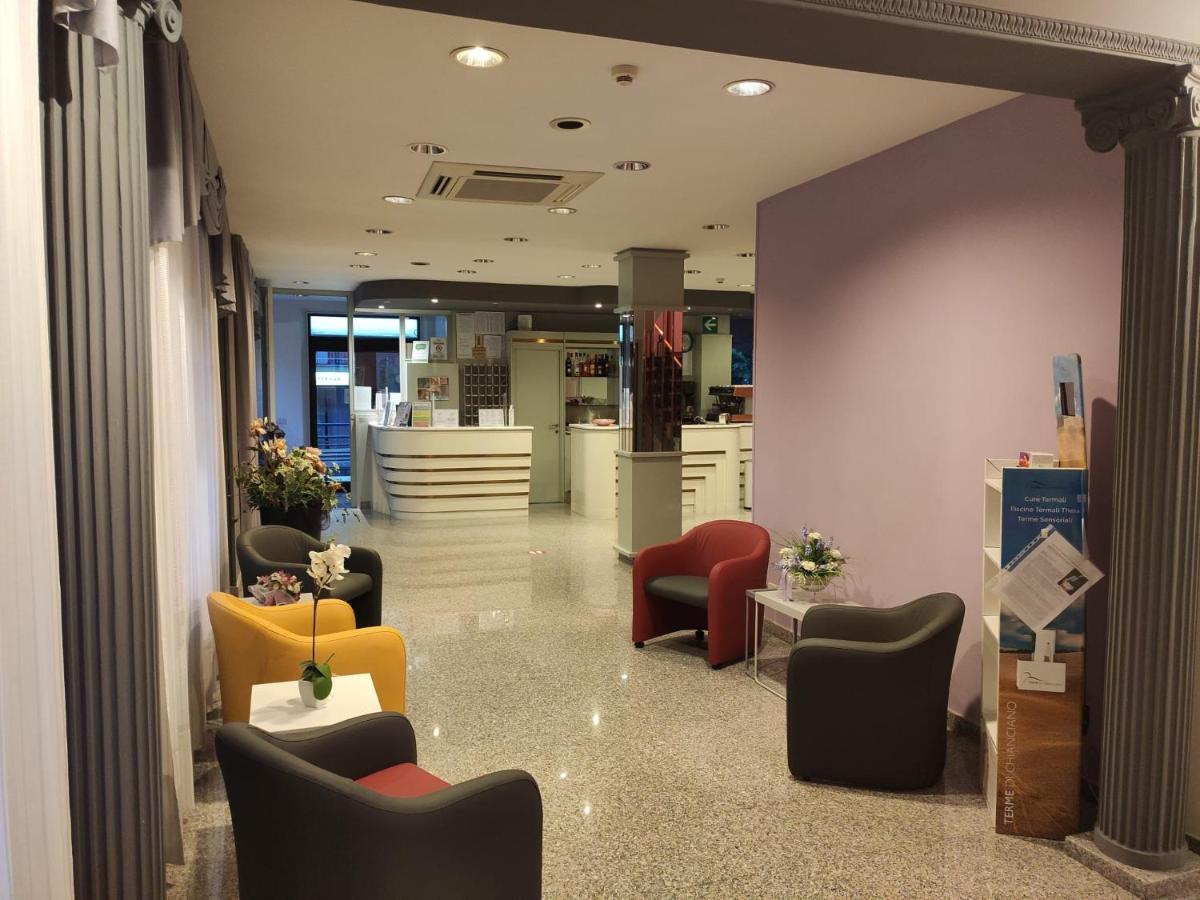Hotel Lory My Wellness Spa Chianciano Terme Luaran gambar