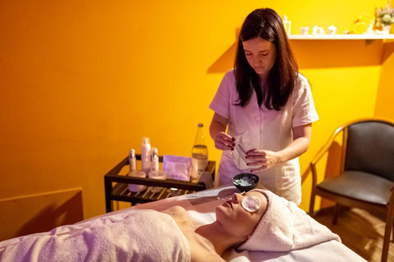 Hotel Lory My Wellness Spa Chianciano Terme Luaran gambar